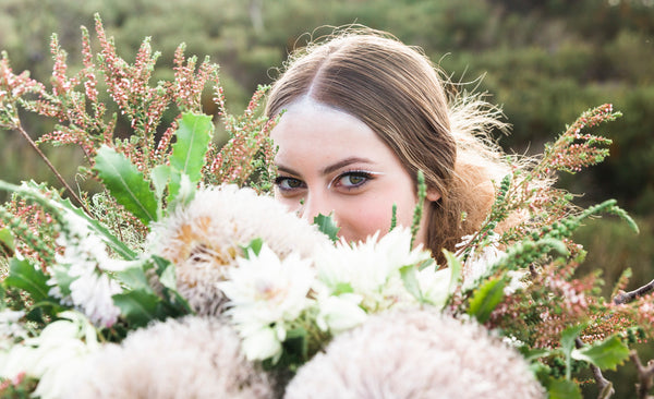 FLYING FREE - A STYLED SHOOT IN THE BLUE MOUNTAINS, AS FEATURED ON WHITE MAGAZINE, SPRING 2015