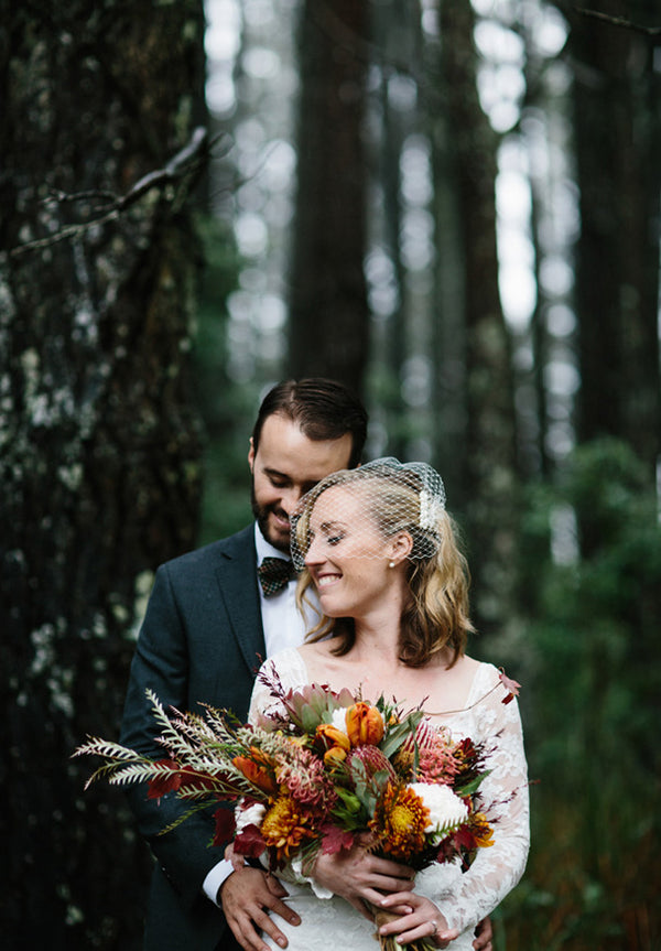 LINDSAY AND NICK'S WEDDING - BILPIN RESORT, BILPIN BLUE MOUNTAINS - MAY, 2015